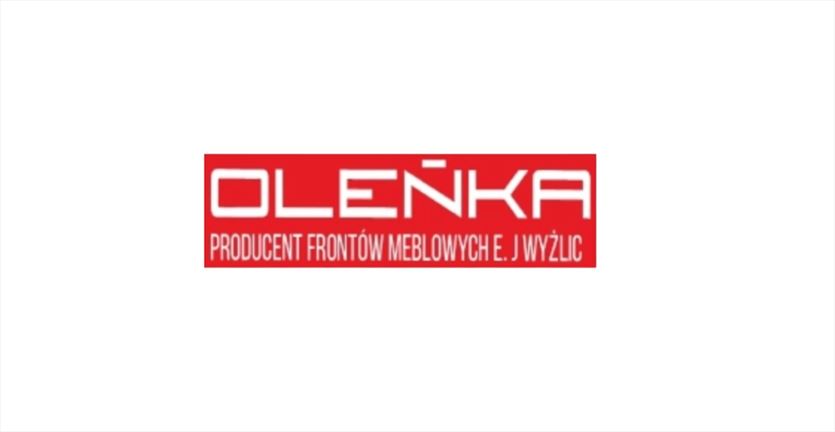 Fronty meblowe od producenta, Oleńka ZUP, Górki
